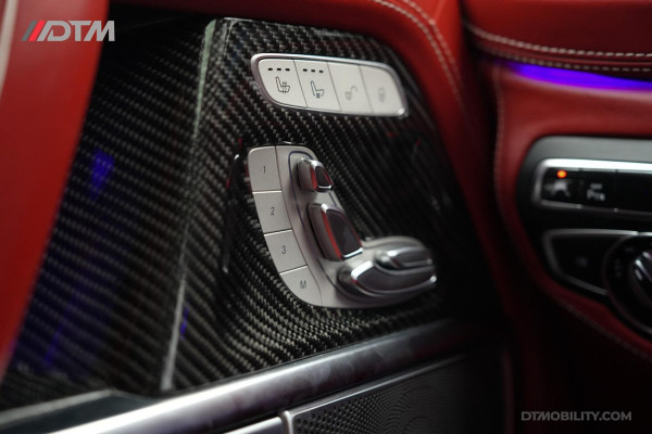 Mercedes-Benz G-Klasse 700 Brabus | Origineel Brabus