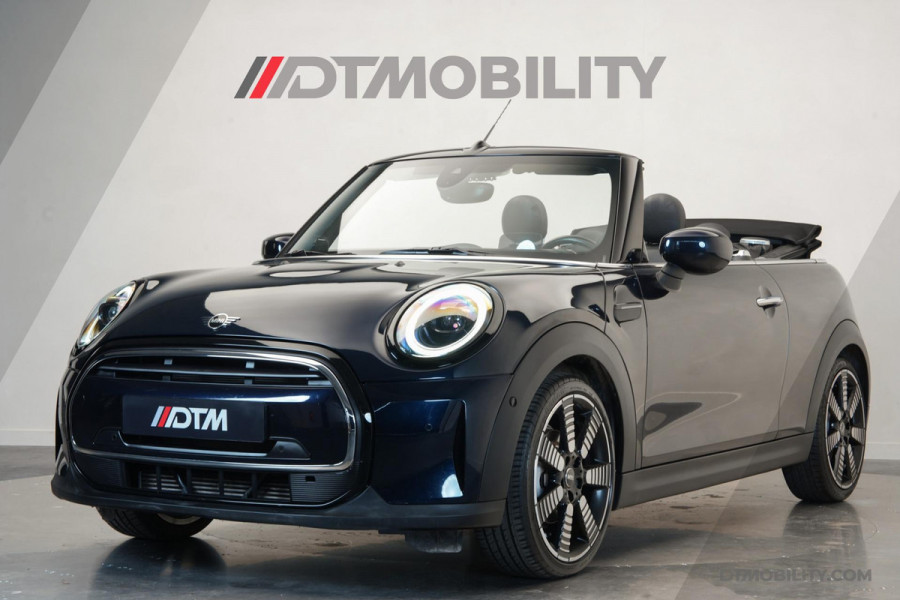 MINI Cabrio Mini 1.5 | H/K | HuD | Camera