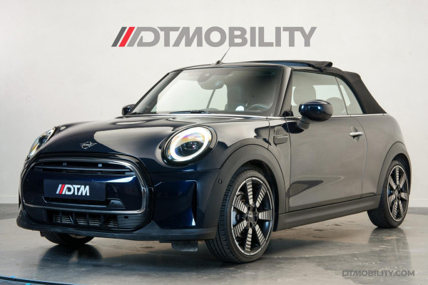 MINI Cabrio Mini 1.5 | H/K | HuD | Camera