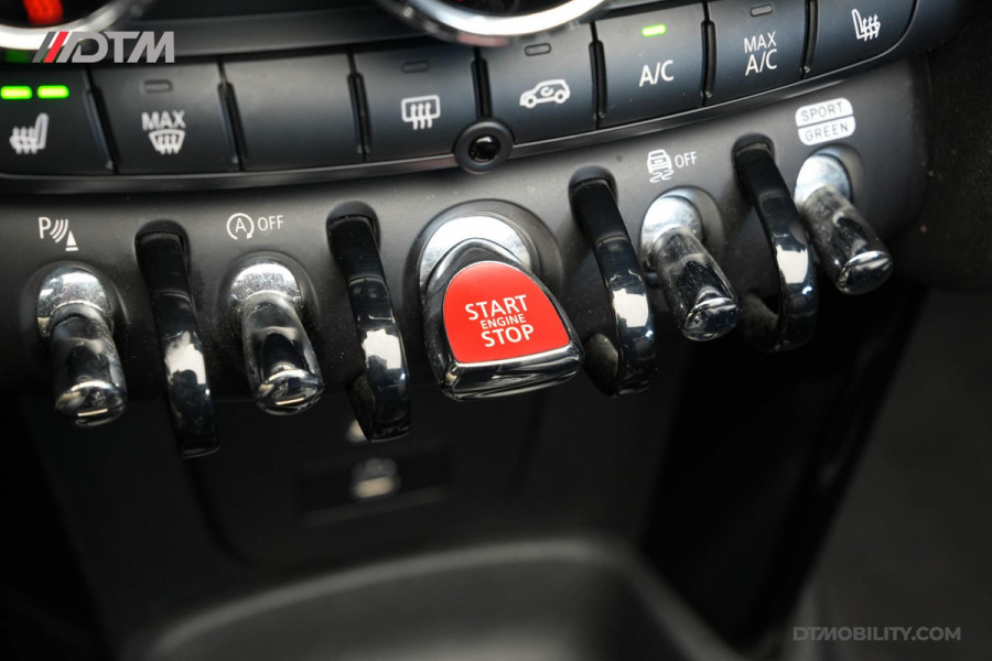 MINI Cabrio Mini 1.5 | H/K | HuD | Camera