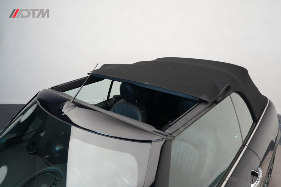 MINI Cabrio Mini 1.5 | H/K | HuD | Camera