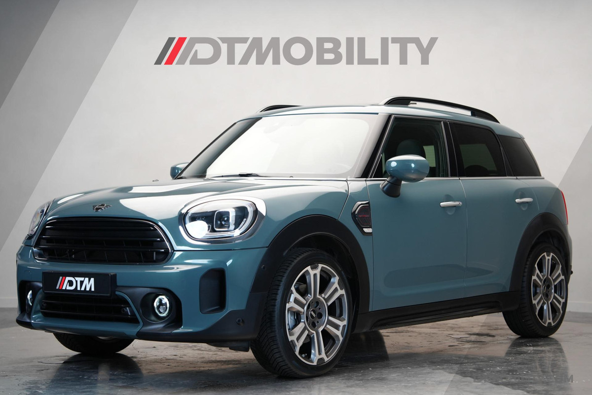 MINI Countryman Mini 1.5 Cooper Northwood | Panoramadak | Head-up Display | Leder