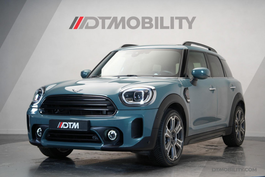 MINI Countryman Mini 1.5 Cooper Northwood | Panoramadak | Head-up Display | Leder