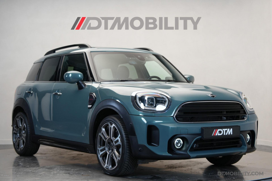 MINI Countryman Mini 1.5 Cooper Northwood | Panoramadak | Head-up Display | Leder