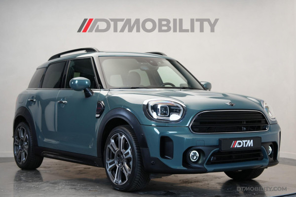 MINI Countryman Mini 1.5 Cooper Northwood | Panoramadak | Head-up Display | Leder