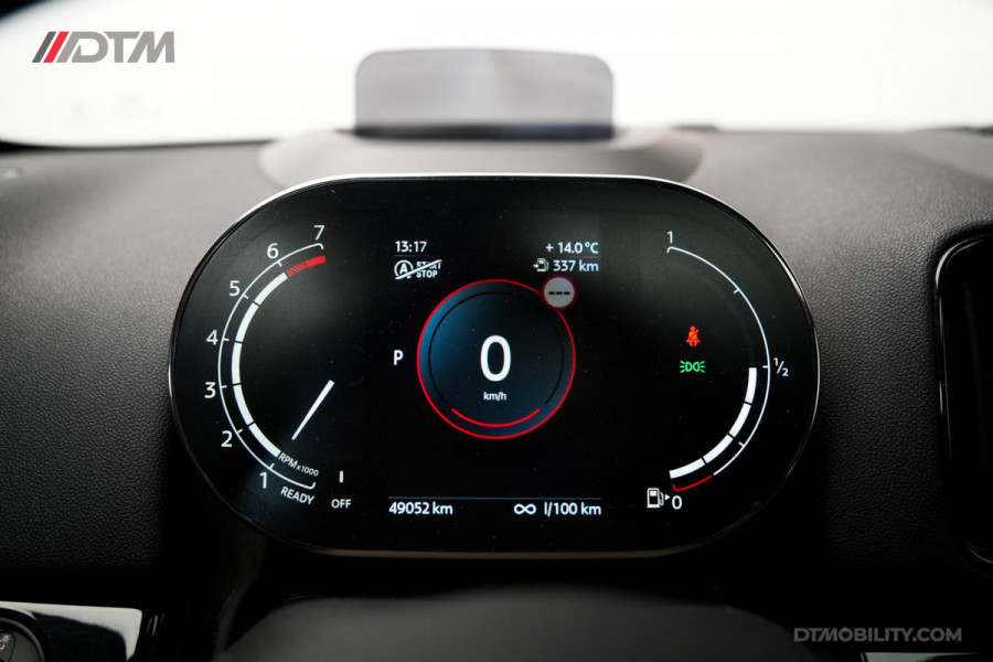 MINI Countryman Mini 1.5 Cooper Northwood | Panoramadak | Head-up Display | Leder