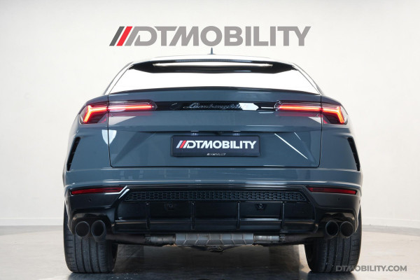 Lamborghini Urus 4.0 V8 Graphite Capsule | Full PPF | Keramisch | B&O Advanced