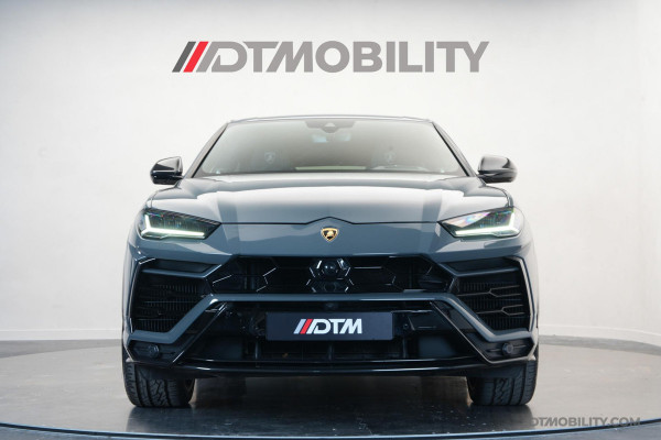 Lamborghini Urus 4.0 V8 Graphite Capsule | Full PPF | Keramisch | B&O Advanced