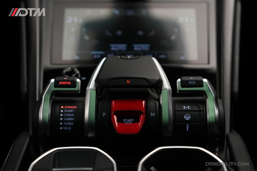 Lamborghini Urus 4.0 V8 Graphite Capsule | Full PPF | Keramisch | B&O Advanced