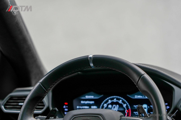 Lamborghini Urus 4.0 V8 Graphite Capsule | Full PPF | Keramisch | B&O Advanced