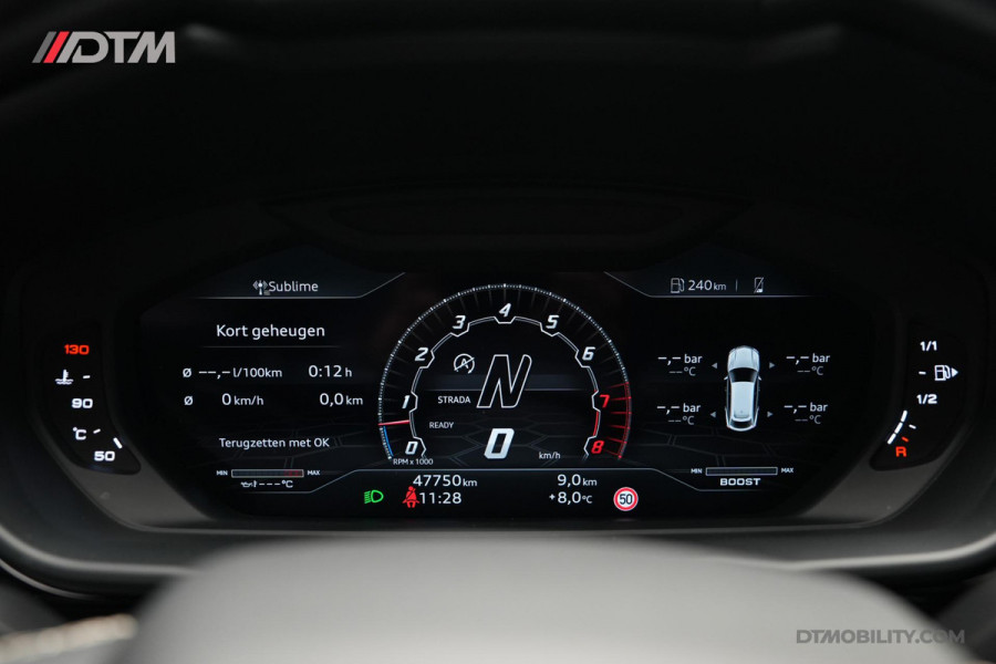 Lamborghini Urus 4.0 V8 Graphite Capsule | Full PPF | Keramisch | B&O Advanced