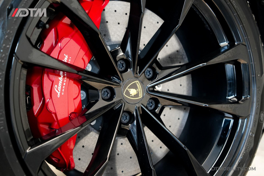 Lamborghini Urus 4.0 V8 Graphite Capsule | Full PPF | Keramisch | B&O Advanced
