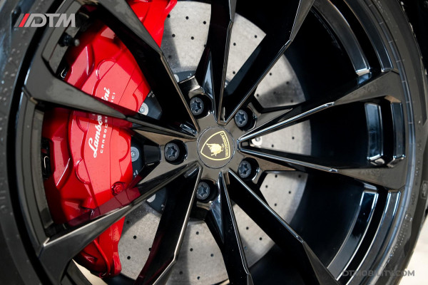 Lamborghini Urus 4.0 V8 Graphite Capsule | Full PPF | Keramisch | B&O Advanced