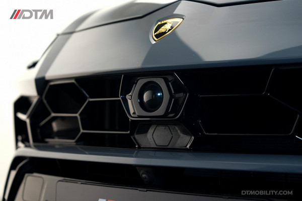 Lamborghini Urus 4.0 V8 Graphite Capsule | Full PPF | Keramisch | B&O Advanced