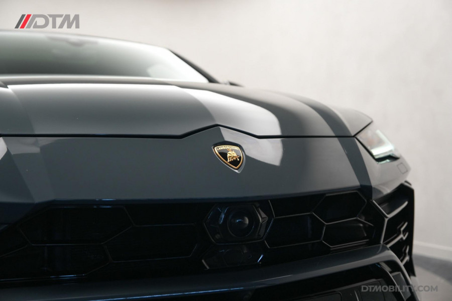 Lamborghini Urus 4.0 V8 Graphite Capsule | Full PPF | Keramisch | B&O Advanced