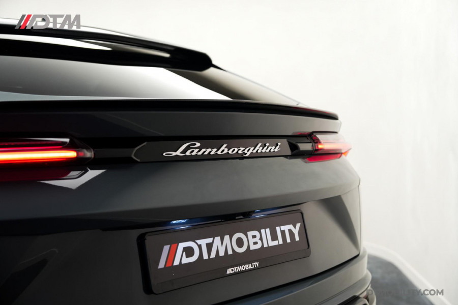 Lamborghini Urus 4.0 V8 Graphite Capsule | Full PPF | Keramisch | B&O Advanced