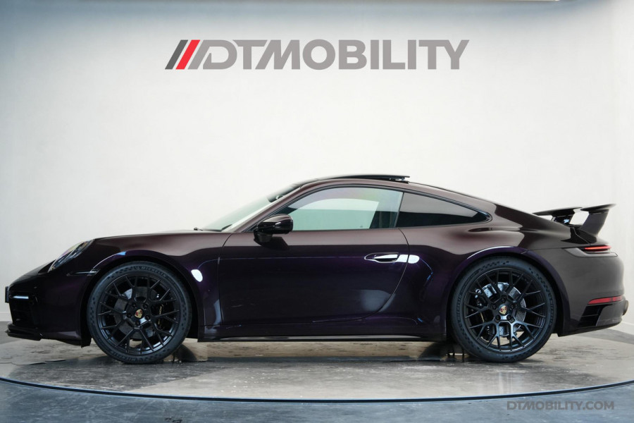 Porsche 911 3.0 Carrera 4S | PTS | Akrapovic | Aerokit