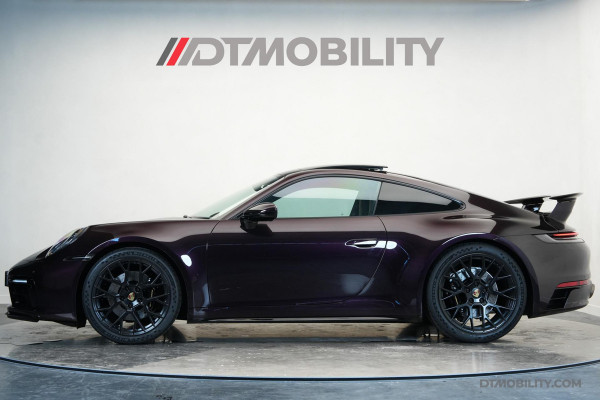 Porsche 911 3.0 Carrera 4S | PTS | Akrapovic | Aerokit