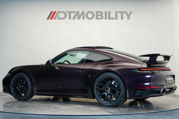Porsche 911 3.0 Carrera 4S | PTS | Akrapovic | Aerokit