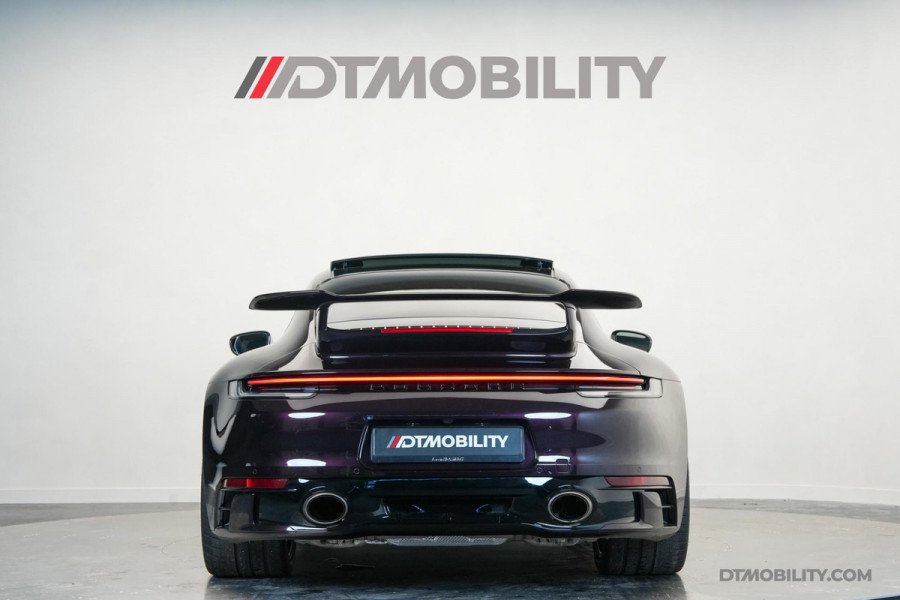 Porsche 911 3.0 Carrera 4S | PTS | Akrapovic | Aerokit