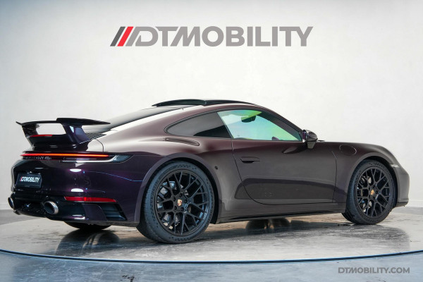 Porsche 911 3.0 Carrera 4S | PTS | Akrapovic | Aerokit