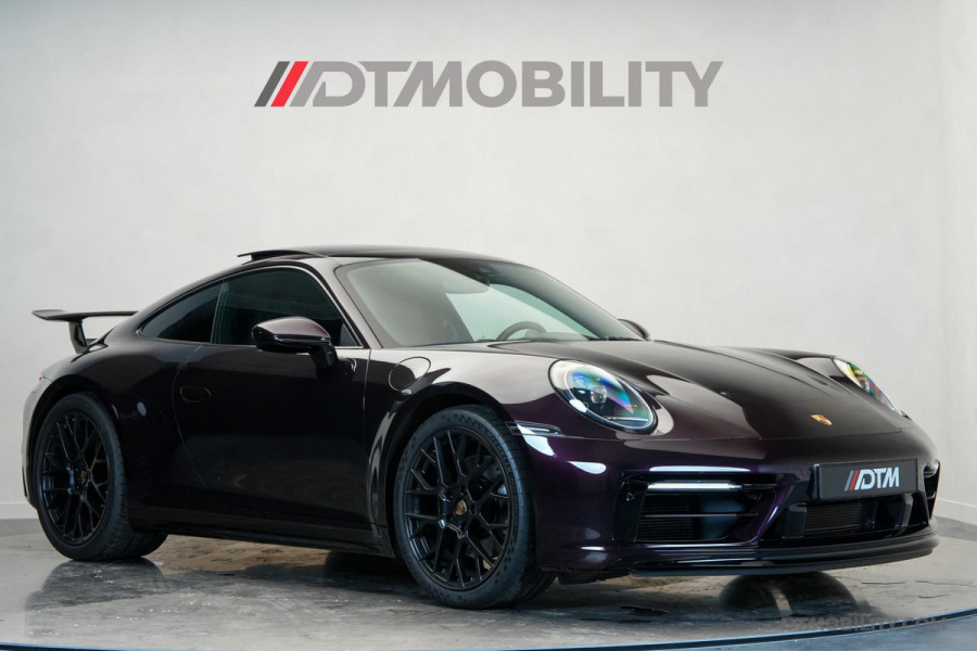 Porsche 911 3.0 Carrera 4S | PTS | Akrapovic | Aerokit