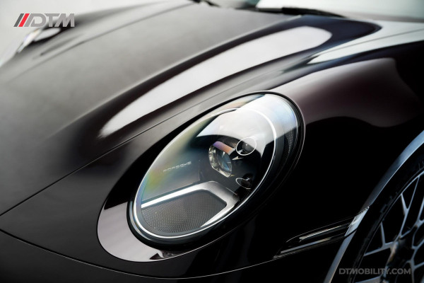 Porsche 911 3.0 Carrera 4S | PTS | Akrapovic | Aerokit