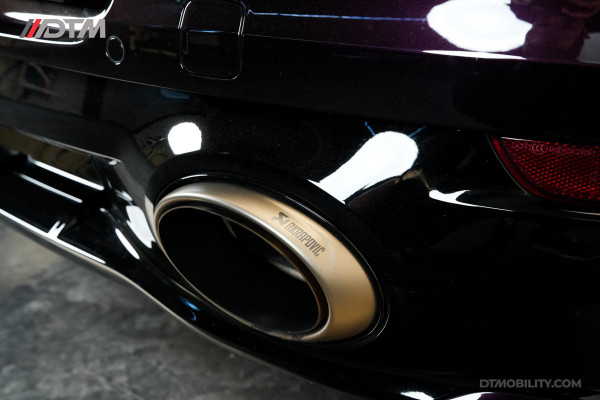Porsche 911 3.0 Carrera 4S | PTS | Akrapovic | Aerokit