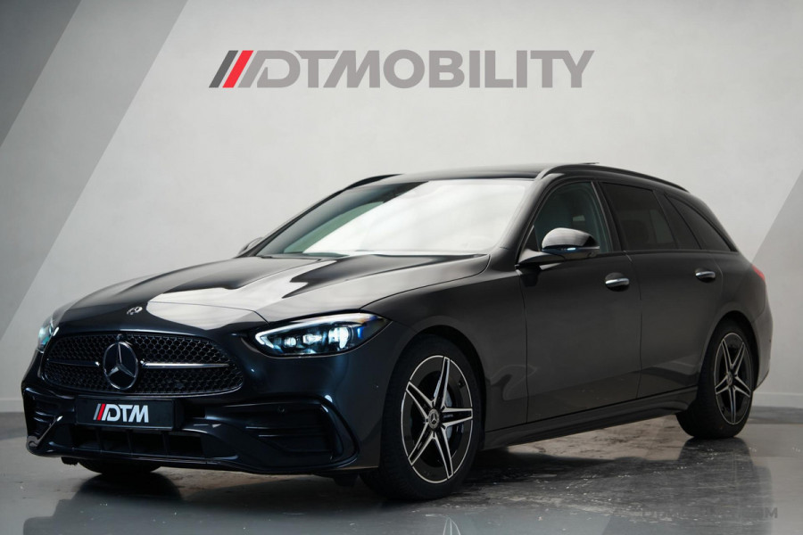 Mercedes-Benz C-Klasse Estate 200 Launch Edition AMG | Pano | Designo | Burmester