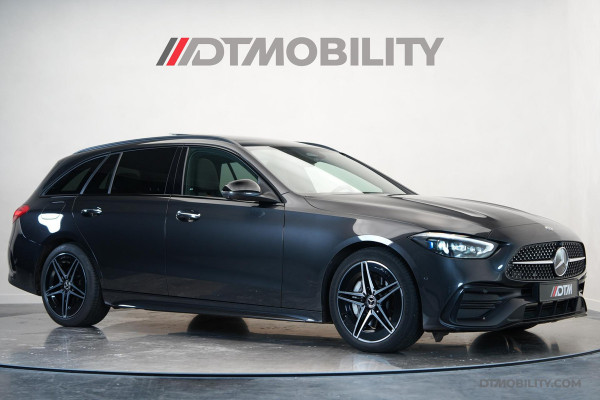 Mercedes-Benz C-Klasse Estate 200 Launch Edition AMG | Pano | Designo | Burmester