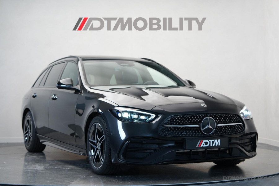 Mercedes-Benz C-Klasse Estate 200 Launch Edition AMG | Pano | Designo | Burmester