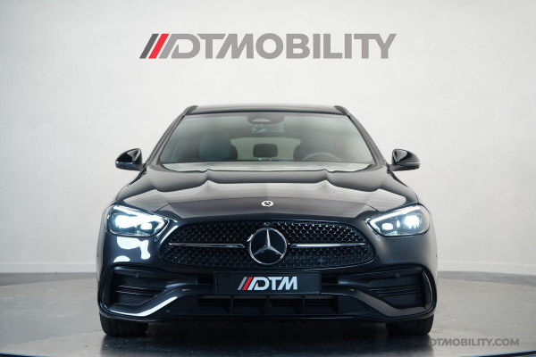 Mercedes-Benz C-Klasse Estate 200 Launch Edition AMG | Pano | Designo | Burmester