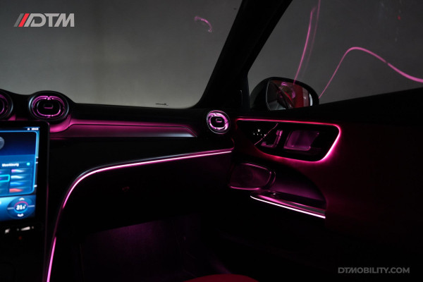 Mercedes-Benz C-Klasse Estate 200 Launch Edition AMG | Pano | Designo | Burmester