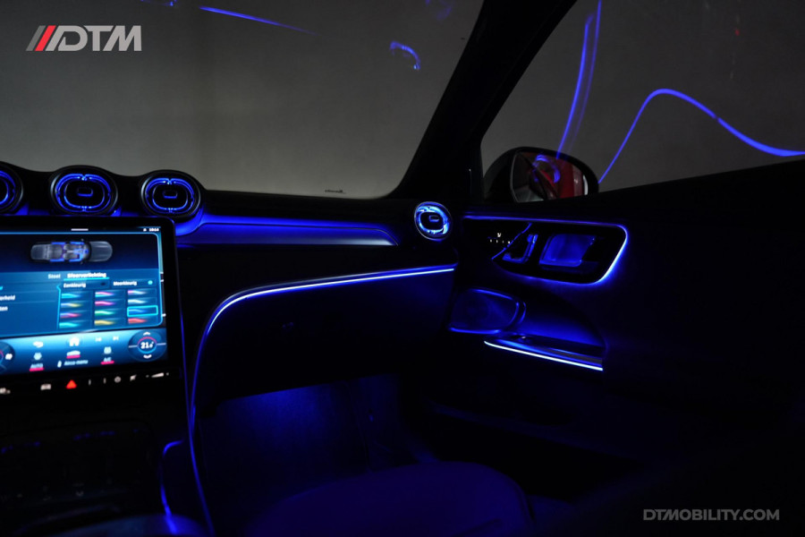 Mercedes-Benz C-Klasse Estate 200 Launch Edition AMG | Pano | Designo | Burmester