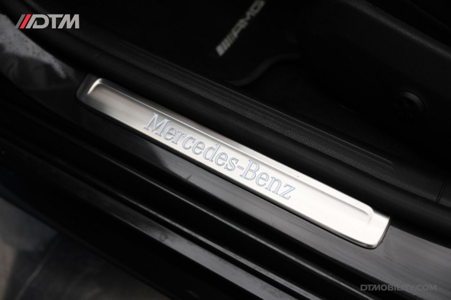 Mercedes-Benz C-Klasse Estate 200 Launch Edition AMG | Pano | Designo | Burmester