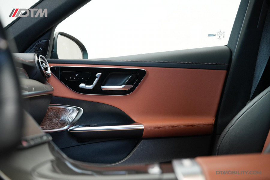 Mercedes-Benz C-Klasse Estate 200 Launch Edition AMG | Pano | Designo | Burmester