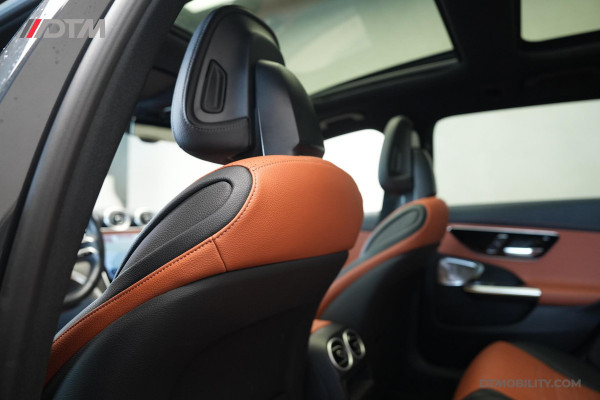 Mercedes-Benz C-Klasse Estate 200 Launch Edition AMG | Pano | Designo | Burmester