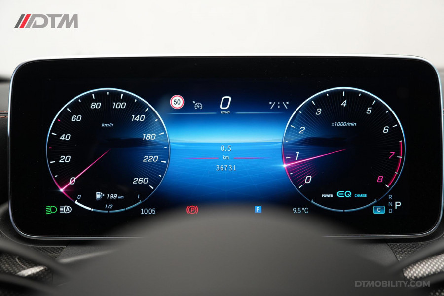 Mercedes-Benz C-Klasse Estate 200 Launch Edition AMG | Pano | Designo | Burmester