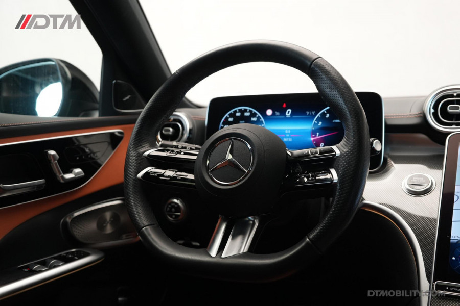 Mercedes-Benz C-Klasse Estate 200 Launch Edition AMG | Pano | Designo | Burmester