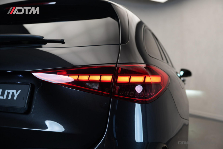 Mercedes-Benz C-Klasse Estate 200 Launch Edition AMG | Pano | Designo | Burmester