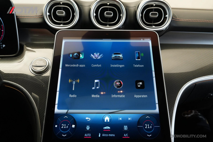 Mercedes-Benz C-Klasse Estate 200 Launch Edition AMG | Pano | Designo | Burmester