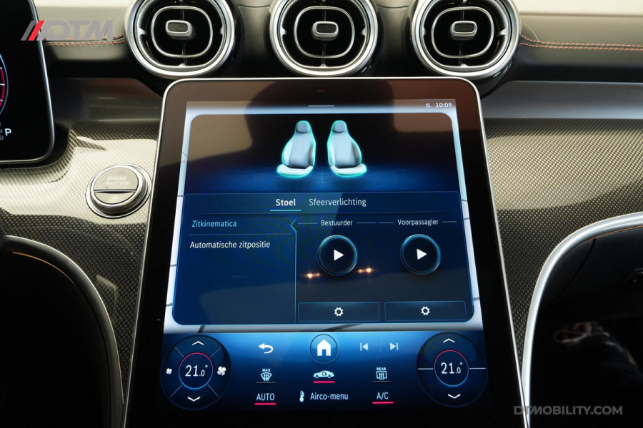 Mercedes-Benz C-Klasse Estate 200 Launch Edition AMG | Pano | Designo | Burmester