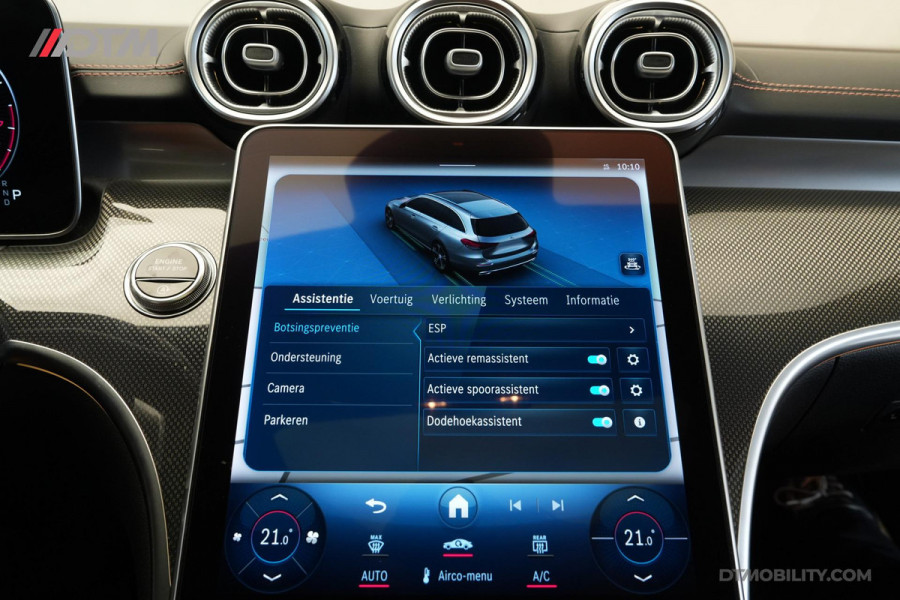 Mercedes-Benz C-Klasse Estate 200 Launch Edition AMG | Pano | Designo | Burmester