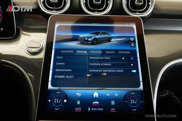 Mercedes-Benz C-Klasse Estate 200 Launch Edition AMG | Pano | Designo | Burmester