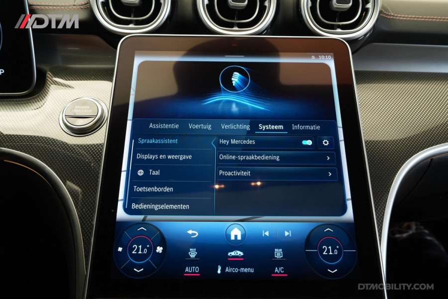 Mercedes-Benz C-Klasse Estate 200 Launch Edition AMG | Pano | Designo | Burmester