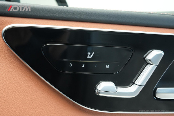 Mercedes-Benz C-Klasse Estate 200 Launch Edition AMG | Pano | Designo | Burmester