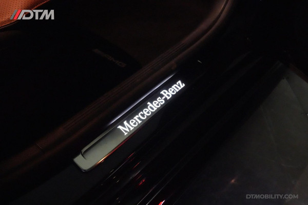 Mercedes-Benz C-Klasse Estate 200 Launch Edition AMG | Pano | Designo | Burmester