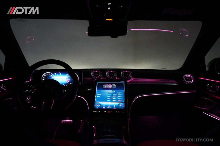 Mercedes-Benz C-Klasse Estate 200 Launch Edition AMG | Pano | Designo | Burmester