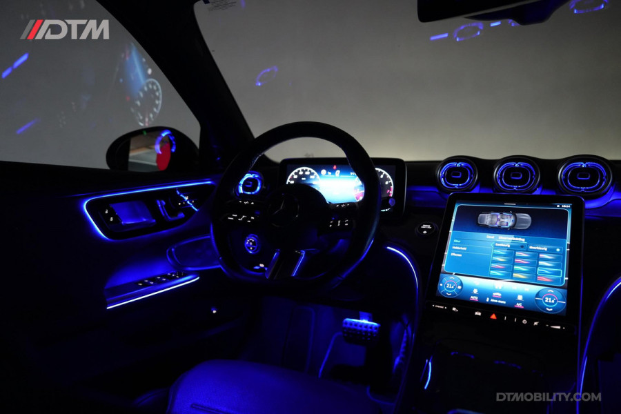 Mercedes-Benz C-Klasse Estate 200 Launch Edition AMG | Pano | Designo | Burmester