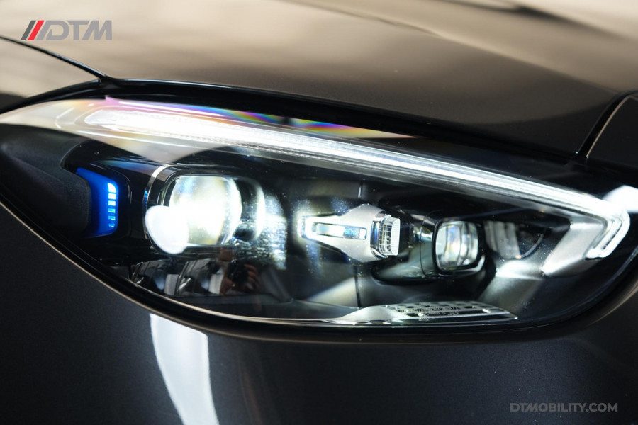 Mercedes-Benz C-Klasse Estate 200 Launch Edition AMG | Pano | Designo | Burmester